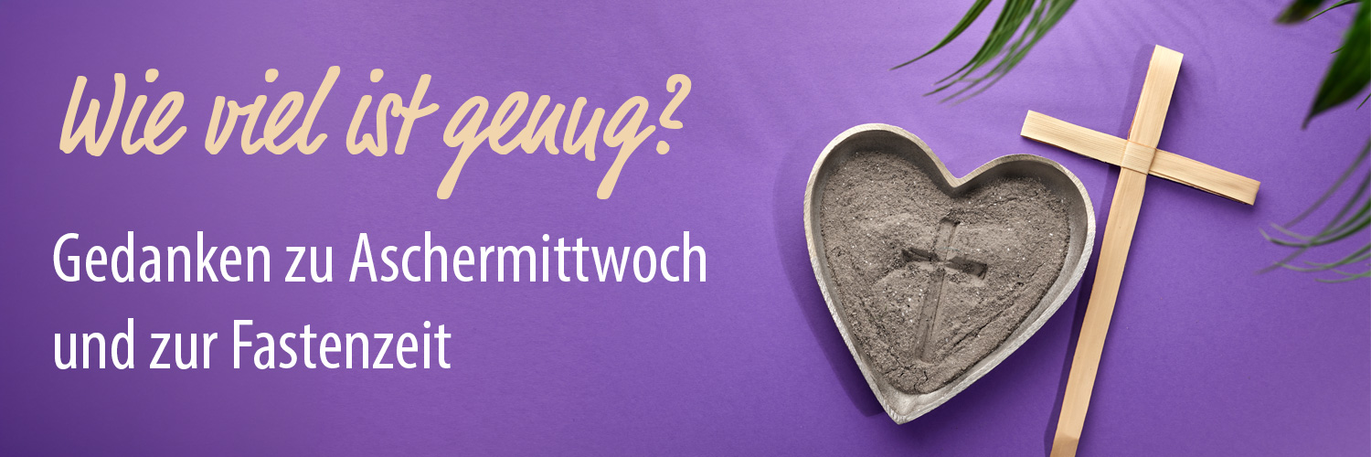 Impuls zum Aschermittwoch