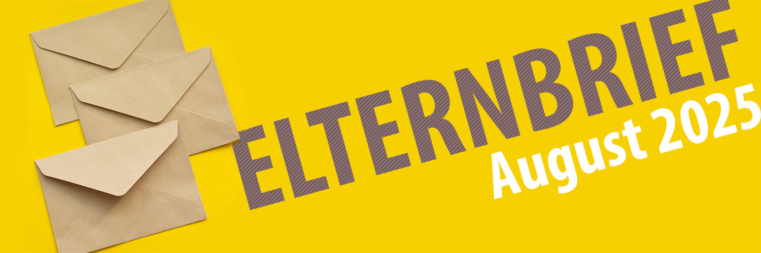 Elternbrief August 2025