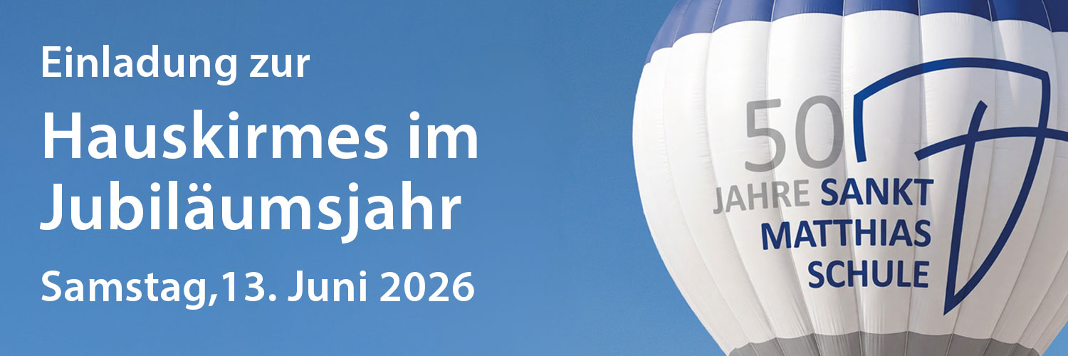 Einladung Hauskirmes