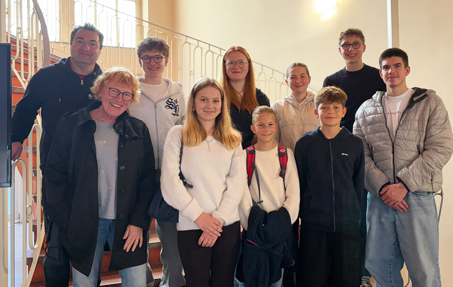 SV Schuljahr 2023/24