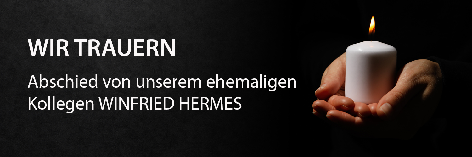 Nachruf Hermes