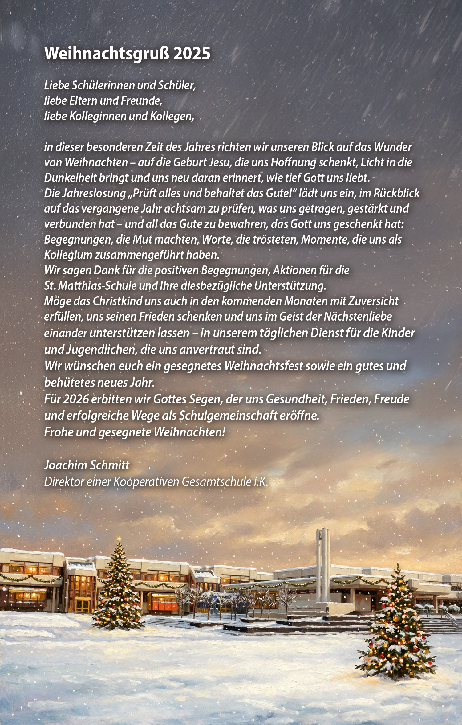 Pfingstsegen-Gedicht