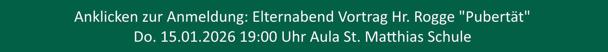 Information Schulabteilung